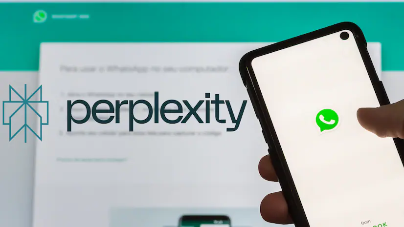Perplexity AI Whatsapp