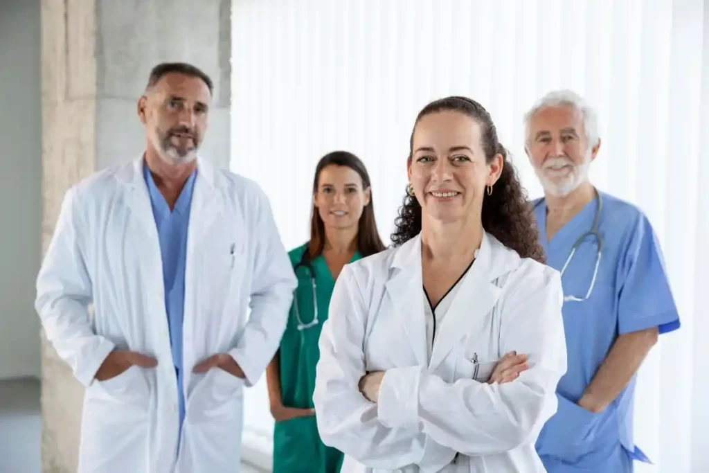 Médico(a) Especialista: Cuidado, Conhecimento e Alta Valorização