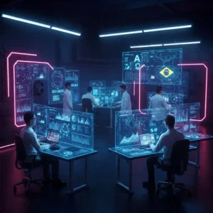 Inteligência Artificial Brasileira