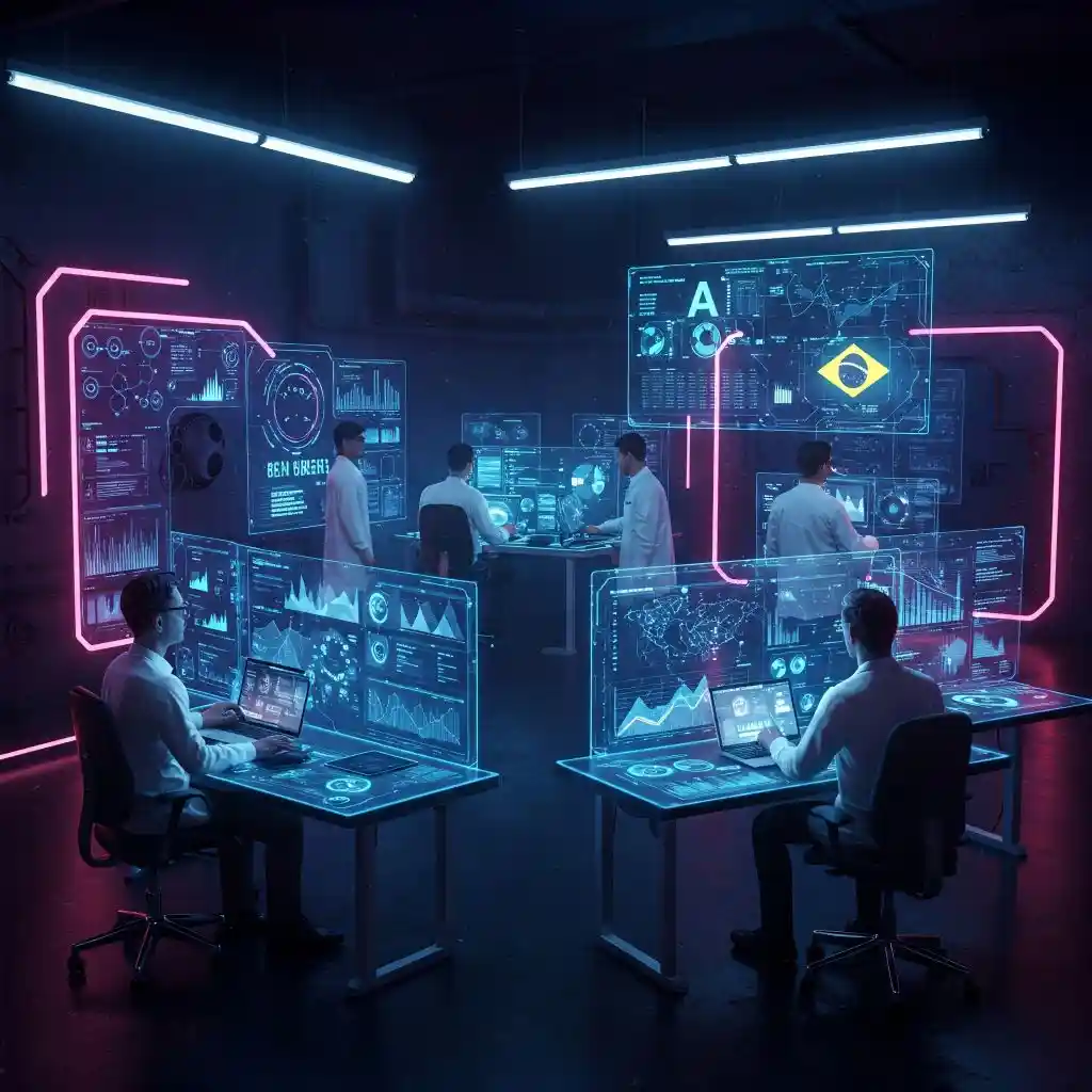 Inteligência Artificial Brasileira