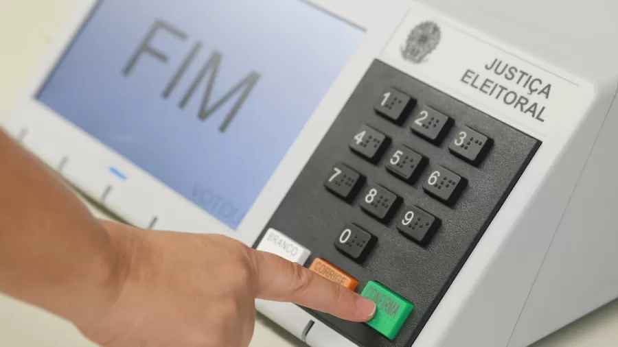 Urna Eletrônica Blockchain