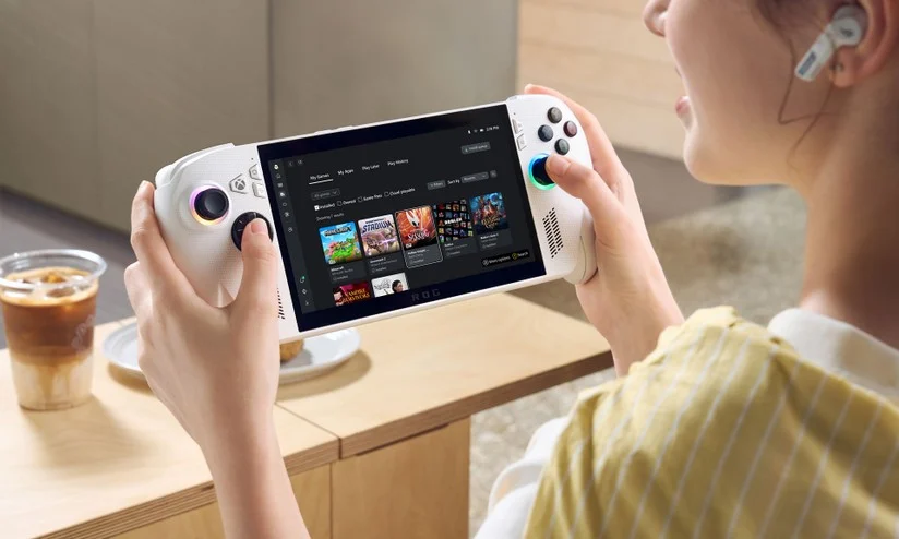 ROG Xbox Windows 11