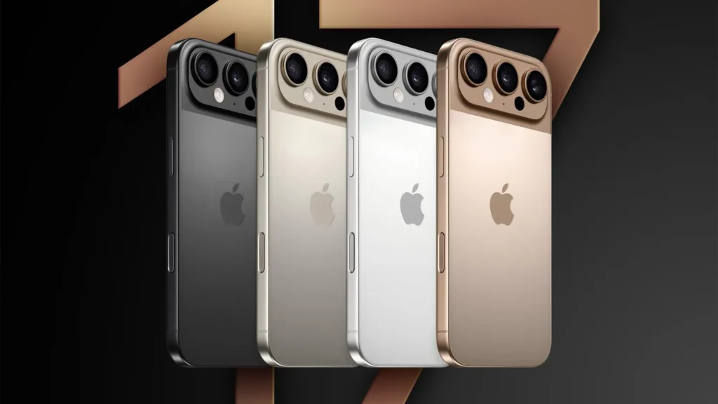 iPhone 17 Modelos