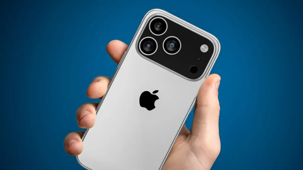 Lançamento do iPhone 17