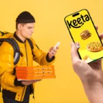 Como se Cadastrar no Keeta