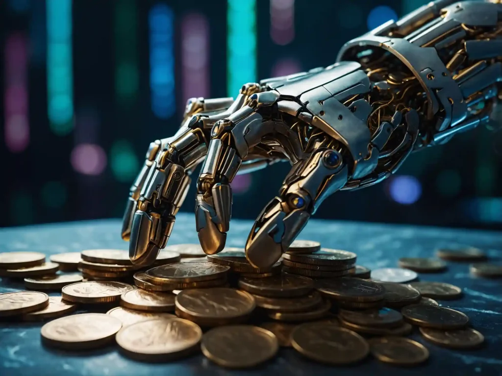 melhores ferramentas de IA financeira 2026