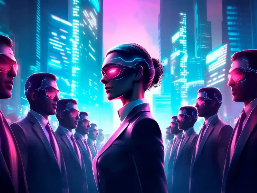 agentes de IA autônomos