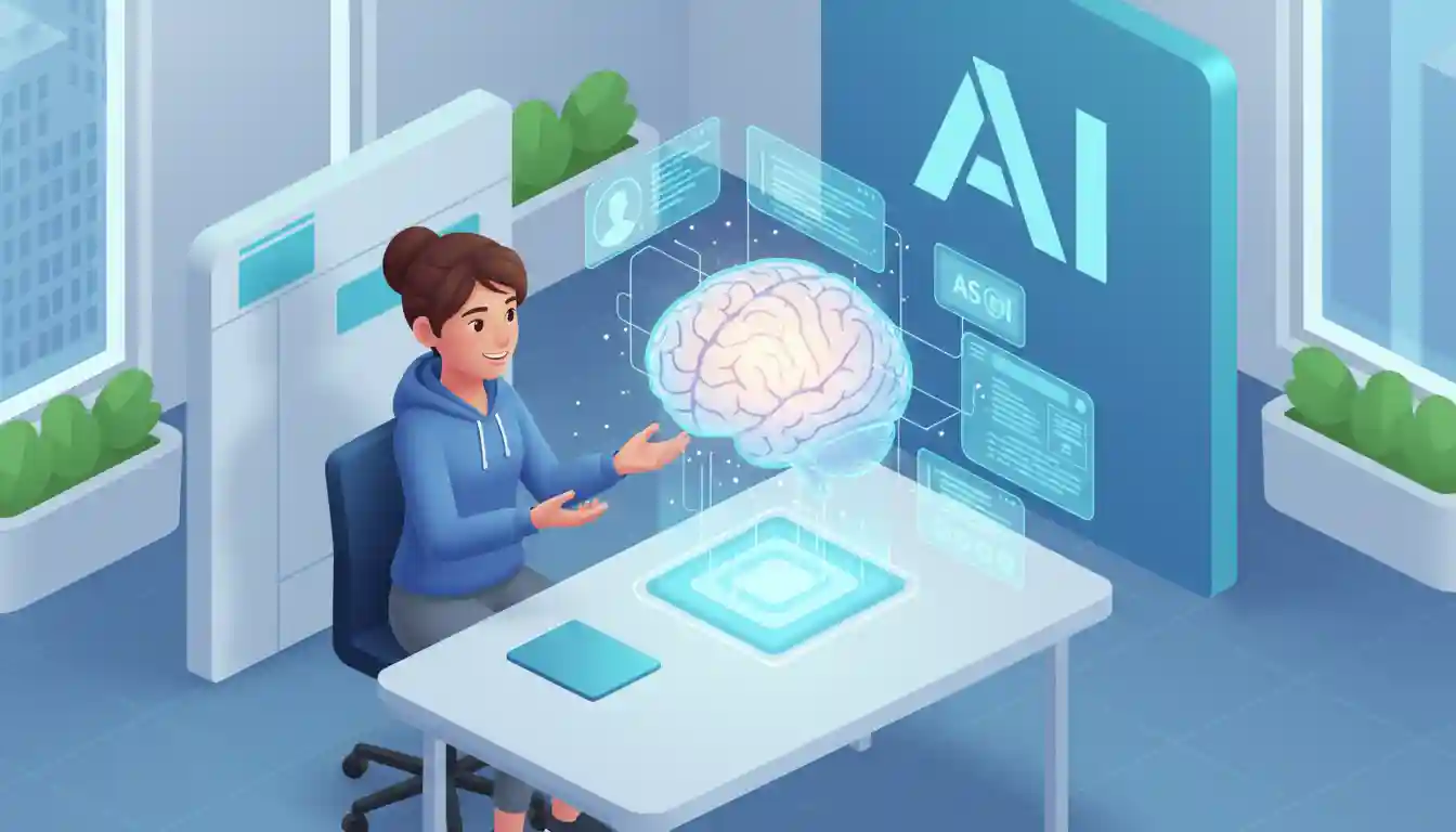 Colaboração Humano-IA no Aprendizado